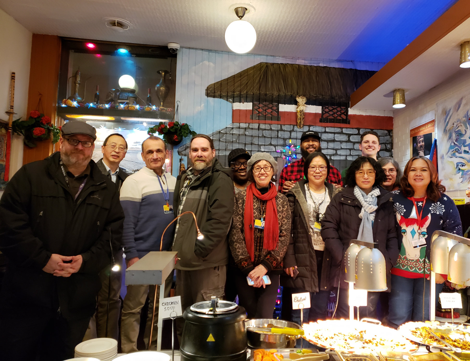 Group Photo of OIT